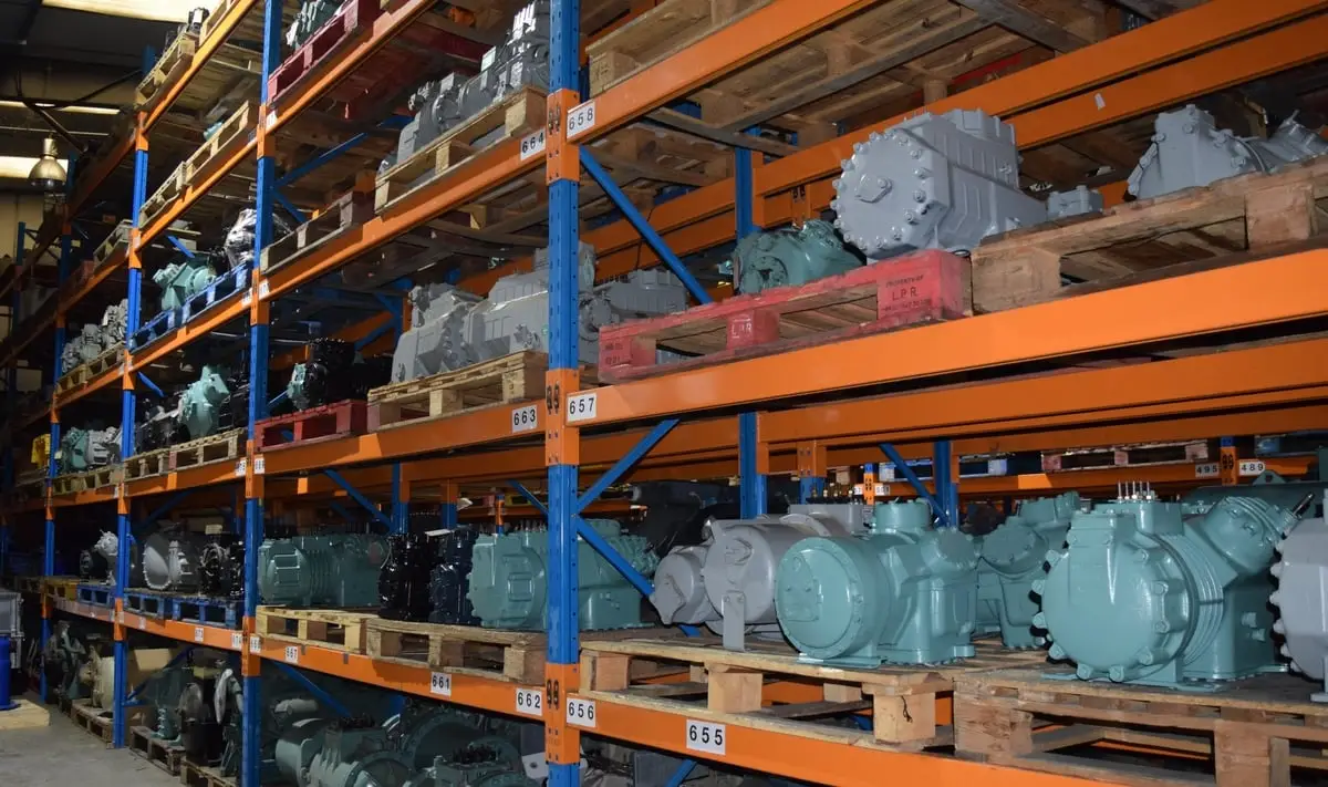 Stock Compressors