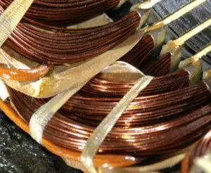 copper rewinding