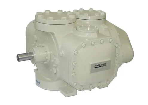 Hall Compressor