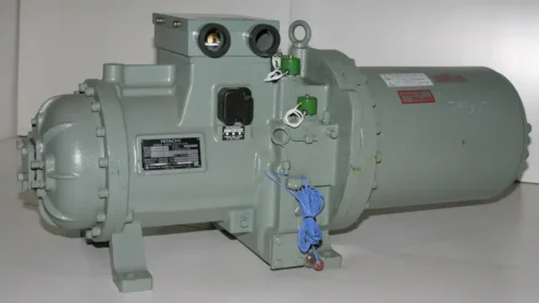 Hitachi Compressor