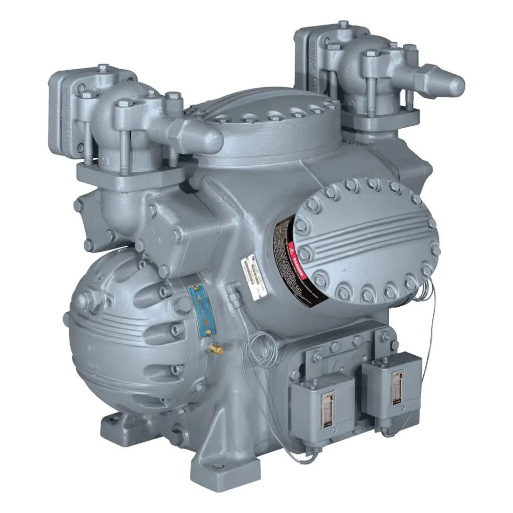 Carrier Compressor