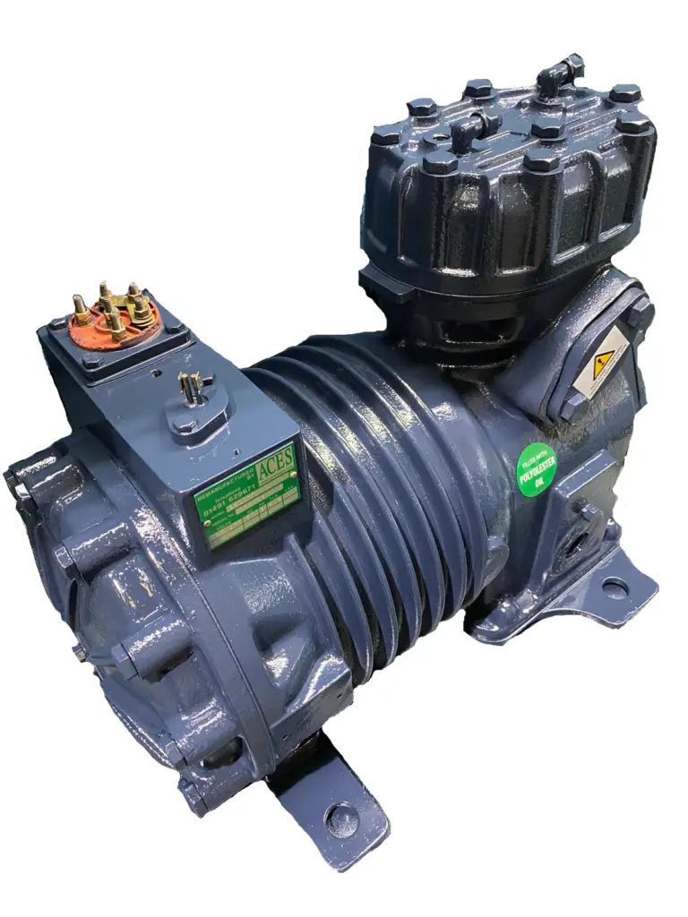 Arctic Circle Compressor