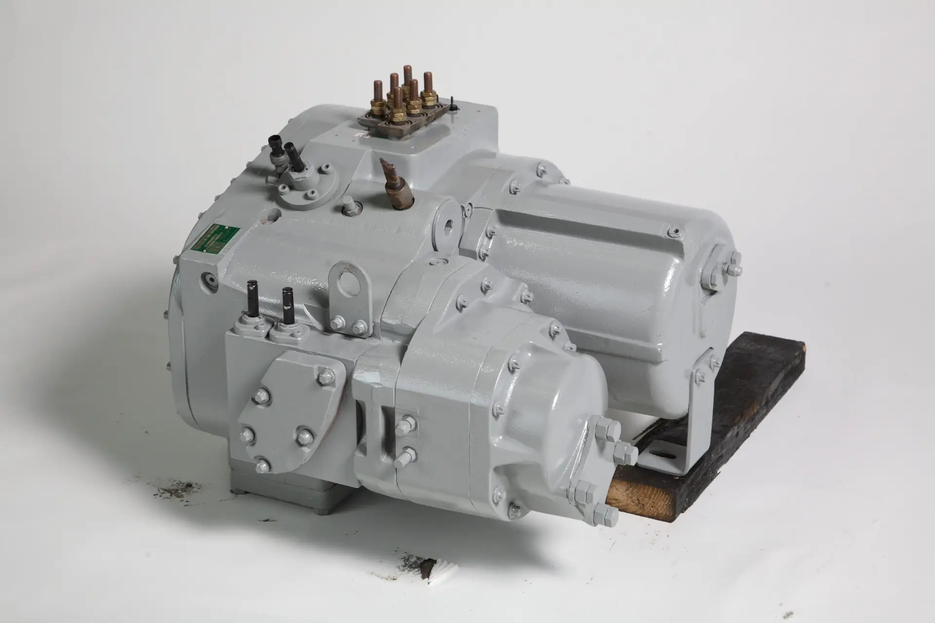 carrier screw compressor