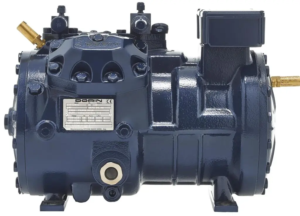 Dorin Compressor
