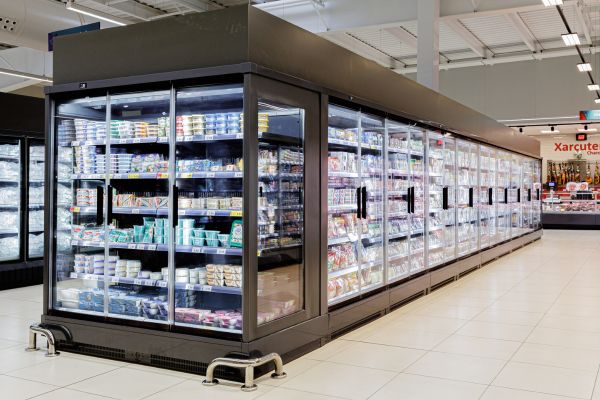 supermarket refrigeration systems