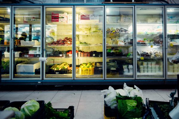food refrigeration compressors